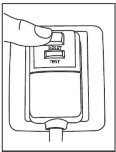 FRIGIDAIRE GHWQ105WD1 - Operation of Current Device - 1