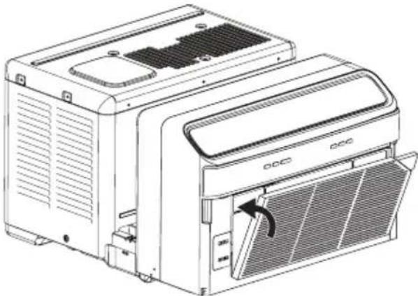 FRIGIDAIRE GHWQ105WD1 - FILTROS PUREAIR™ (se venden por separado) - 1