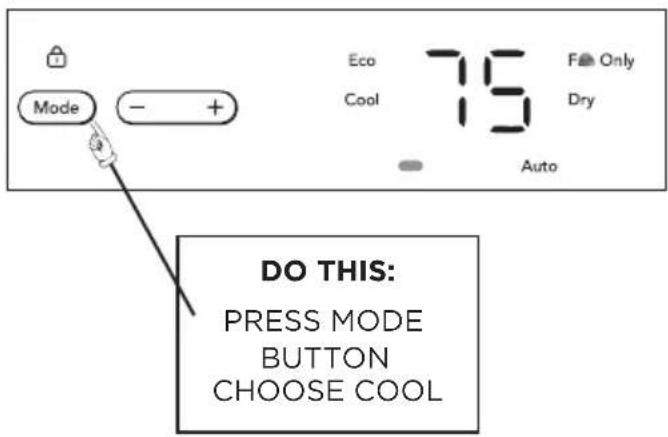 FRIGIDAIRE GHWQ105WD1 - YOU WILL SEE: - 2