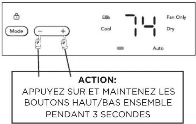 FRIGIDAIRE GHWQ105WD1 - L'INDICATEUR DU FILTRE PUREAIR™ : - 7