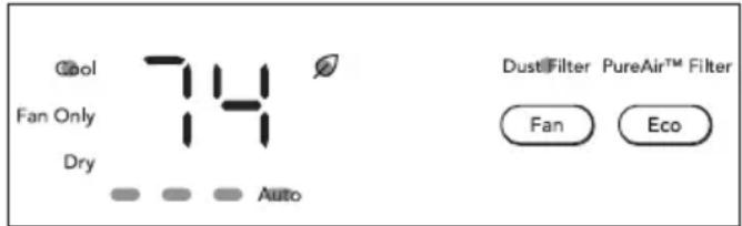 FRIGIDAIRE GHWQ105WD1 - REMARQUE: - 4