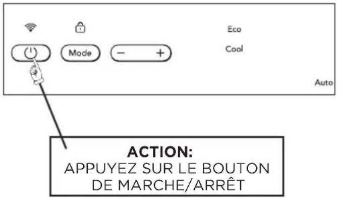 FRIGIDAIRE GHWQ105WD1 - REMARQUE - 1