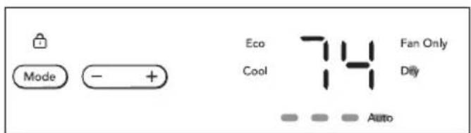 FRIGIDAIRE GHWQ105WD1 - YOU WILL SEE: - 1