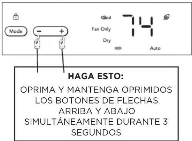 FRIGIDAIRE GHWQ105WD1 - FUNCIÓN SLEEP (SUEÑO): - 3