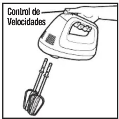 PROCTOR SILEX 62511 - Cómo Usar su Batidora - 1