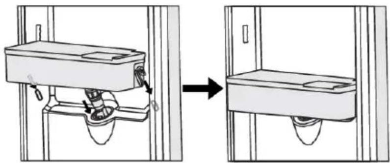 GORENJE NRR9185EAXLWD - Installation - 1