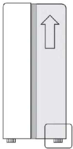 GORENJE NRR9185EAXLWD - Réglagedelaportedel'appareil - 1