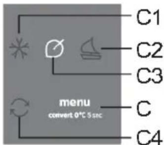 GORENJE NRR9185EAXLWD - FonctionÉco()(paramètrerecommandé) - 3