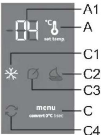 GORENJE NRR9185EAXLWD - Alarmeencasdepannedecourant/dedéfaillancede l'alimentationélectrique - 2