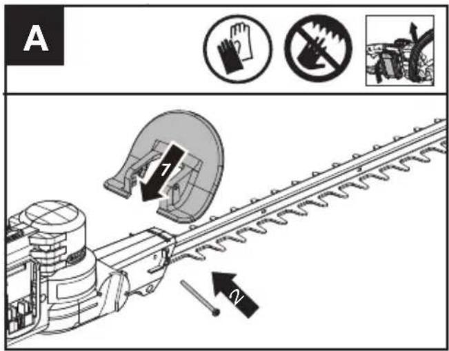 KRESS KG285.9 - ADVERTENCIAS DE SEGURIDAD PARA LA BATERÍA - 8