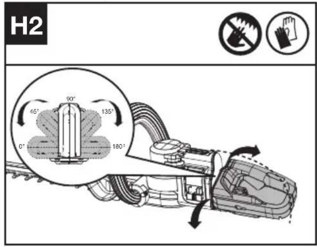 KRESS KG285.9 - WARNING: - 1