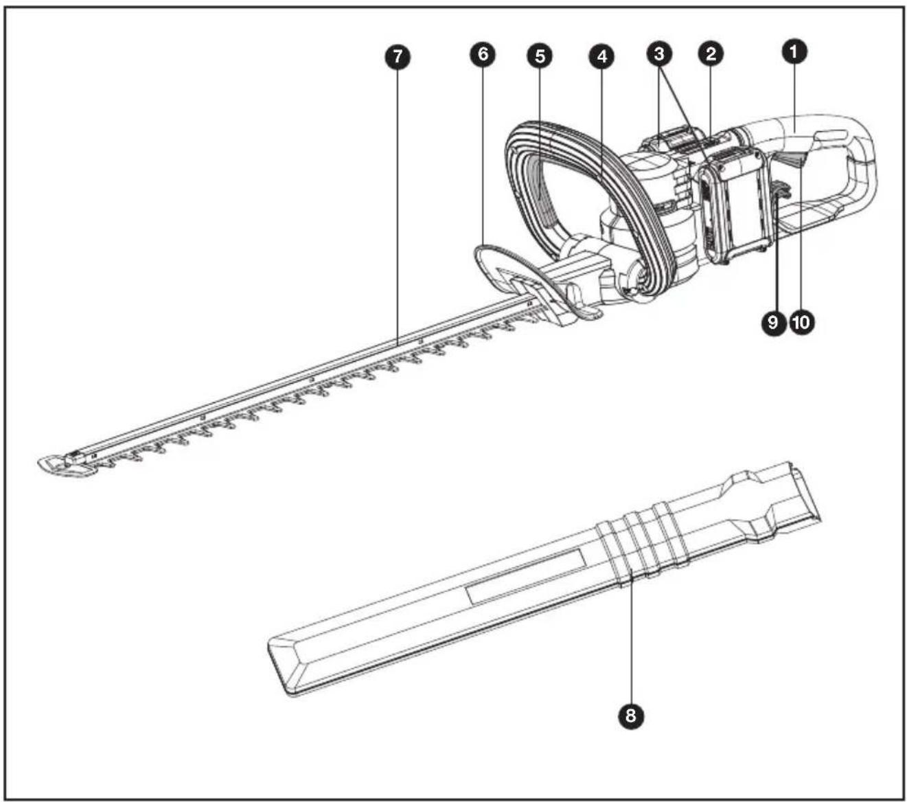 KRESS KG285.9 - BESTIMMUNGSGEMÄSSER GEBRAUCH - 1
