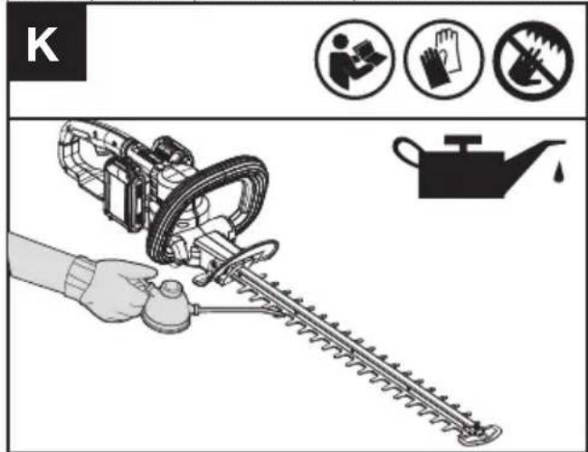 KRESS KG285.9 - ОСТОРОЖНО! - 4