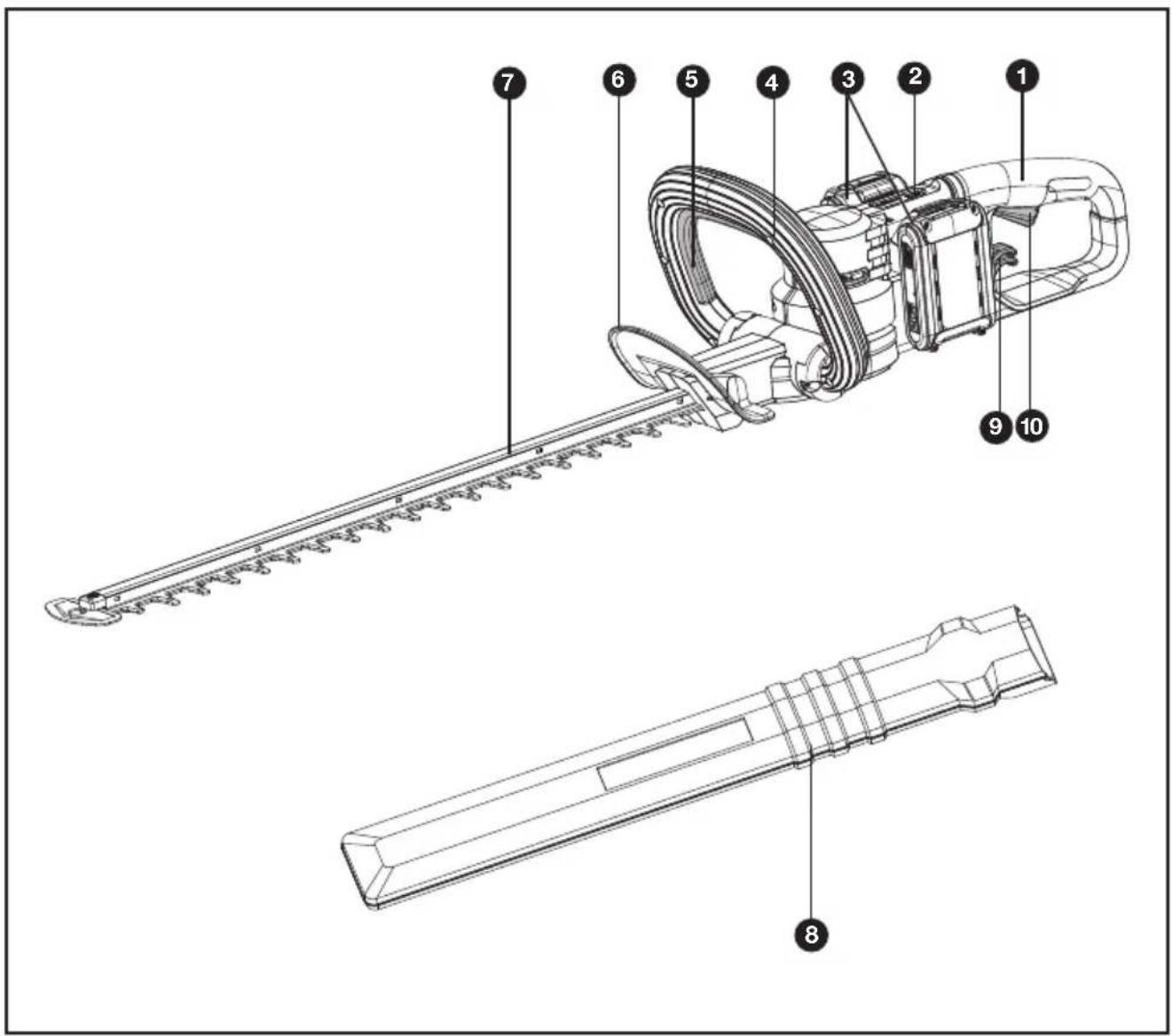 KRESS KG285.9 - UTILISATION CONFORME - 1