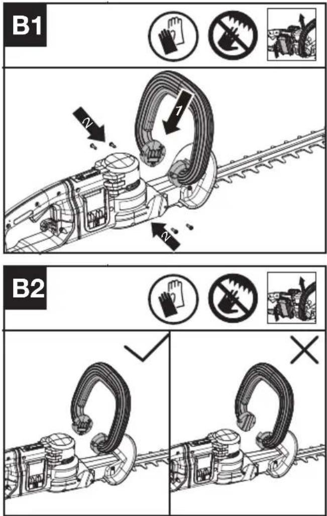 KRESS KG285.9 - ADVERTENCIAS DE SEGURIDAD PARA LA BATERÍA - 9