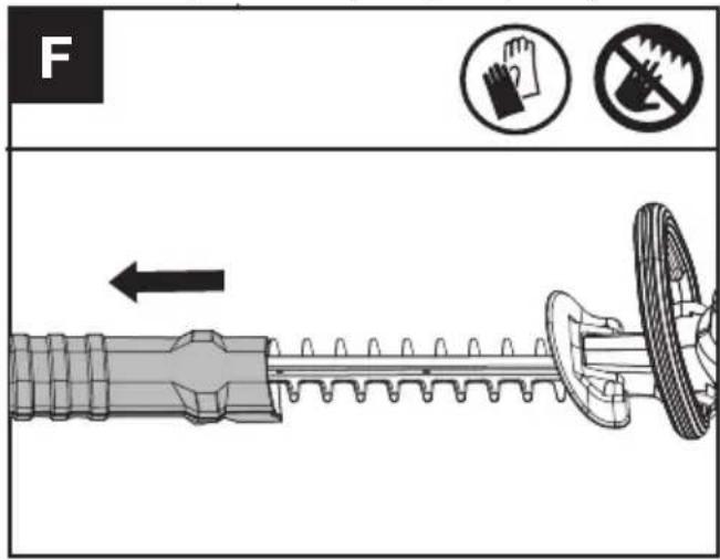KRESS KG285.9 - ВАЖНО: - 1