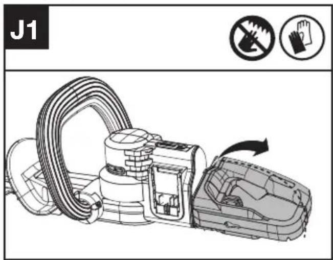 KRESS KG285.9 - WARNING: - 3