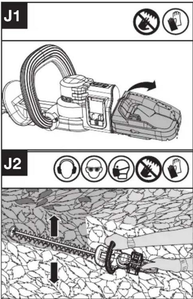 KRESS KG285.9 - ОСТОРОЖНО! - 3