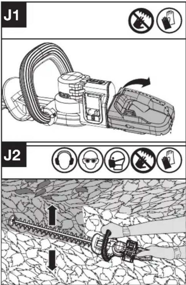 KRESS KG285.9 - AVERTISSEMENT: - 4