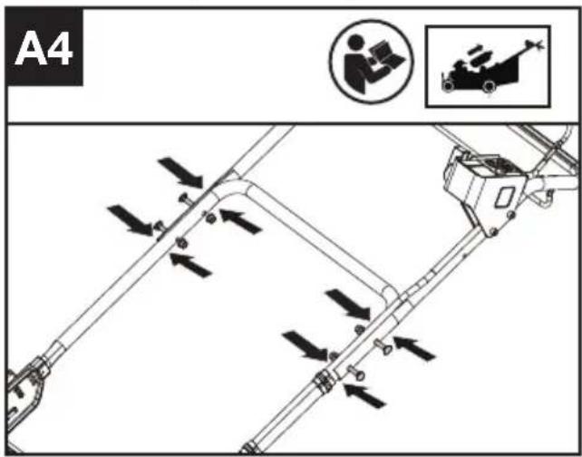 KRESS KC711.9 - MONTÁŽ A OBSLUHA - 5