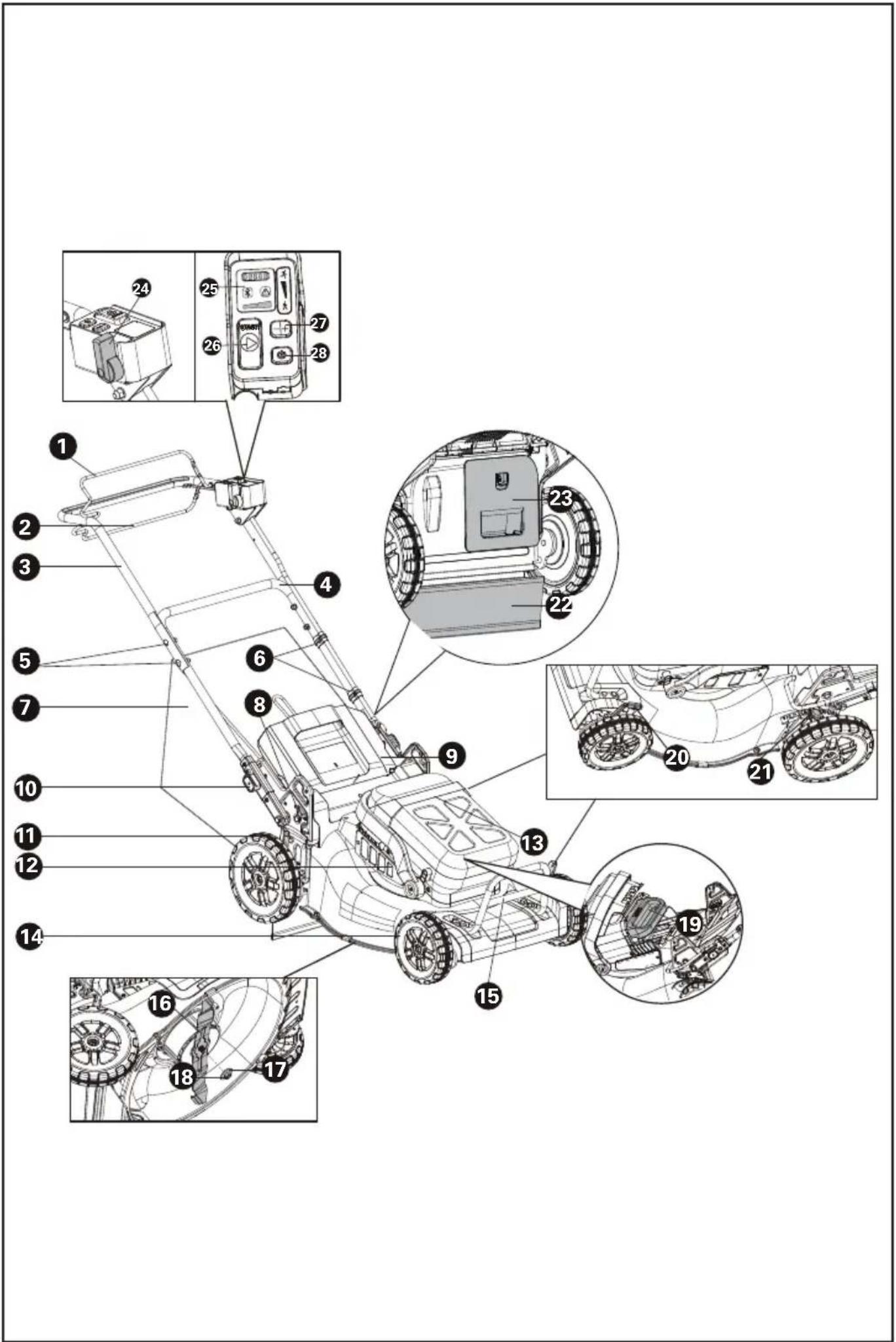 KRESS KC711.9 - INTENDED USE - 1