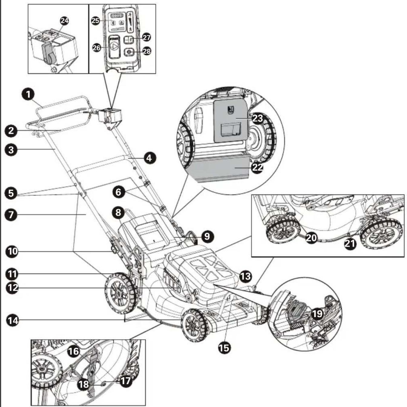 KRESS KC711.9 - FORMÅLSMESSIG BRUK - 1