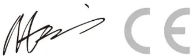 KRESS KG756E.9 - DECLARACIÓN DE CONFORMIDAD - 1