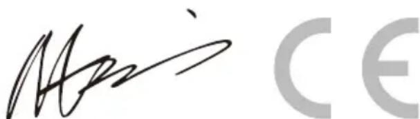 KRESS KG745.9 - CONFORMITEITVERKLARING - 1