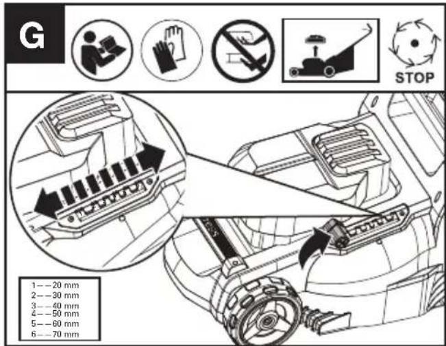 KRESS KG745.9 - FONCTIONNEMENT - 3