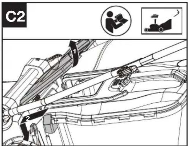 KRESS KG745.9 - ISTRUZIONI PER LA SICUREZZA DEL PACCO BATTERIA - 24