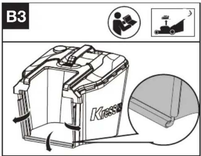 KRESS KG745.9 - MONTAJE - 7