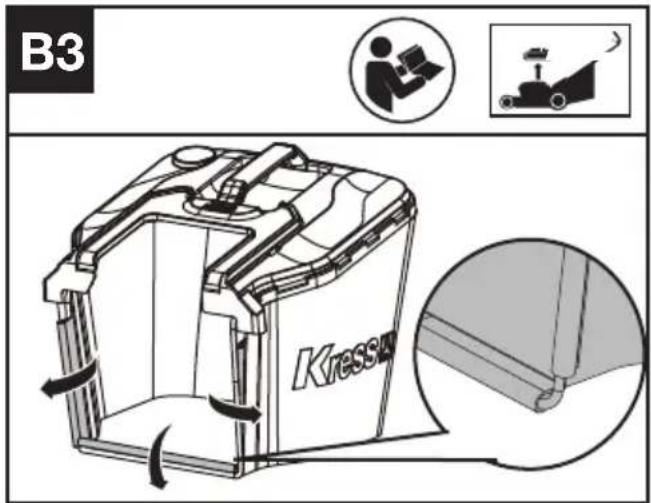 KRESS KG745.9 - СБОРКА - 5