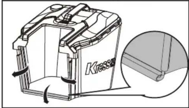 KRESS KG745.9 - MONTAGE - 9