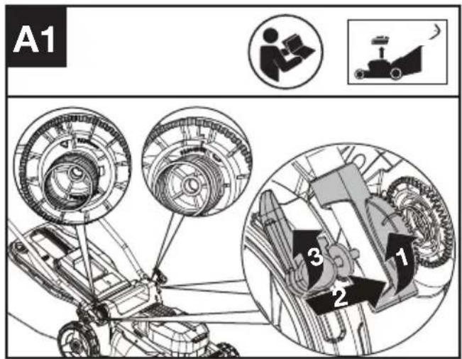 KRESS KG745.9 - СБОРКА - 1