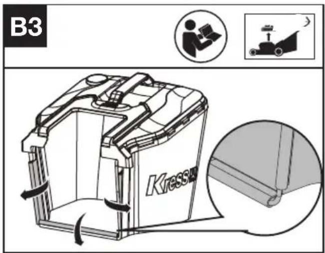 KRESS KG745.9 - ASSEMBLAGE - 8