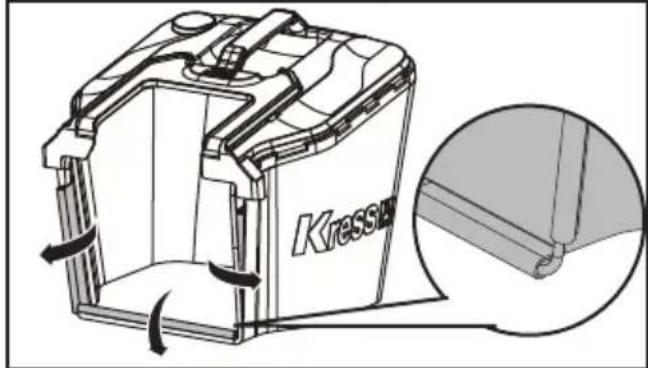KRESS KG745.9 - MONTAGE - 9