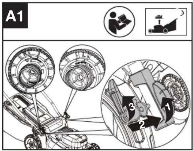 KRESS KG745.9 - ASSEMBLY - 1