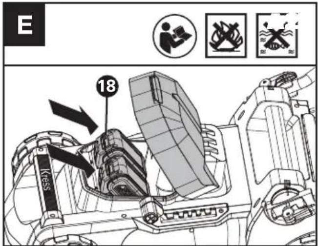 KRESS KG745.9 - СБОРКА - 10