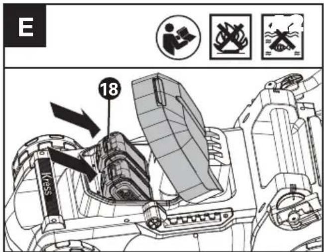 KRESS KG745.9 - ASSEMBLY - 14