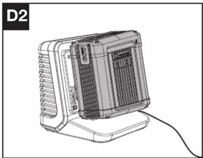 KRESS KG161.9 - BEFORE OPERATION: - 8