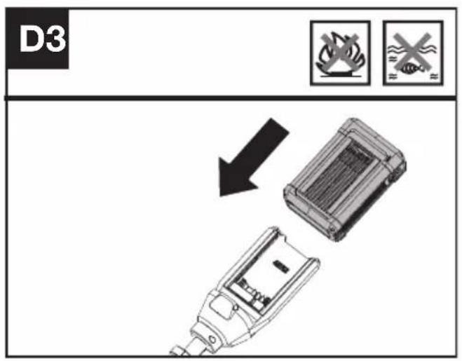 KRESS KG161.9 - BEFORE OPERATION: - 9