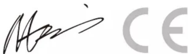 KRESS KG161.9 - CONFORMITEITVERKLARING - 1