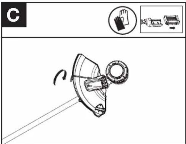 KRESS KG161.9 - AVANT UTILISATION: - 2