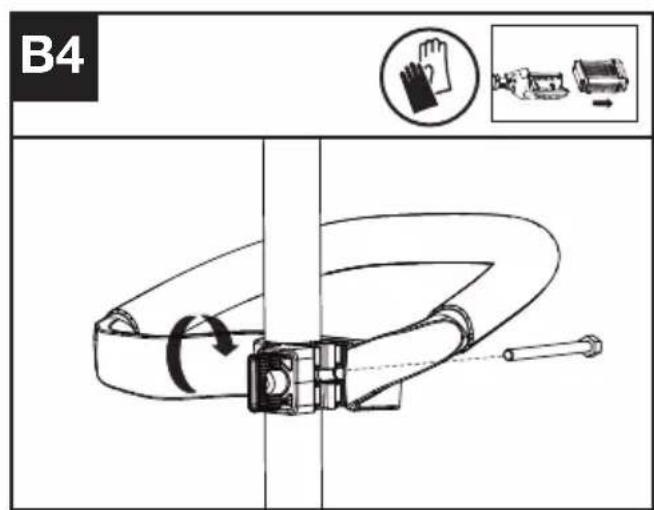 KRESS KG161.9 - DE GRASTRIMMER - 4