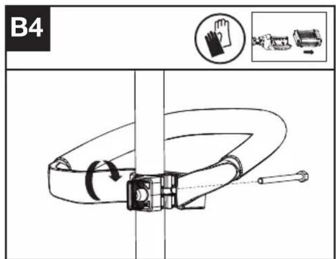 KRESS KG161.9 - PRIMA DELLA MESSA IN FUNZIONE: - 5