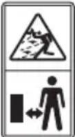 KRESS KG757E.9 - SIKKERHETSANVIS- NINGER FOR BATTER- IPAKKE - 2