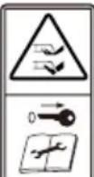 KRESS KG757E.9 - ADVERTENCIAS DE SEGURIDAD PARA LA BATERÍA - 3
