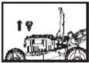 KRESS KG757E.9 - MISES EN GARDE CONCERNANT LA BATTERIE - 10