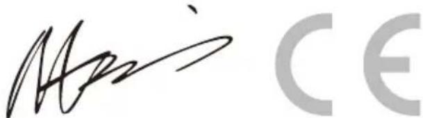 KRESS KG757E.9 - CONFORMITEITVERKLARING - 1