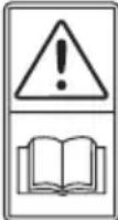 KRESS KG757E.9 - VEILIGHEIDSINSTRUCTIES VOOR HET ACCUPACK - 1